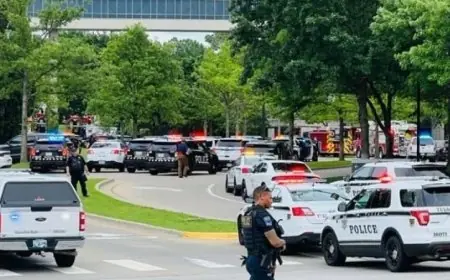 مصرع وإصابة ثلاثة أشخاص في حادث إطلاق نار مروع داخل جامعة أمريكية