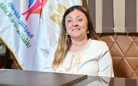 إيمان كريم تعلن عن تعاون ناجح مع الحكومة الجديدة لتحقيق التوجيهات الرئاسية على أرض الواقع