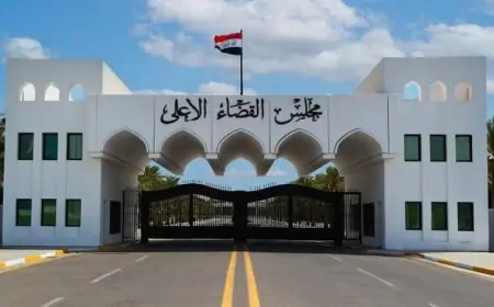 القضاء العراقي يستلم 5704 متهمين من داعش بعد نقلهم من سجون سوريا