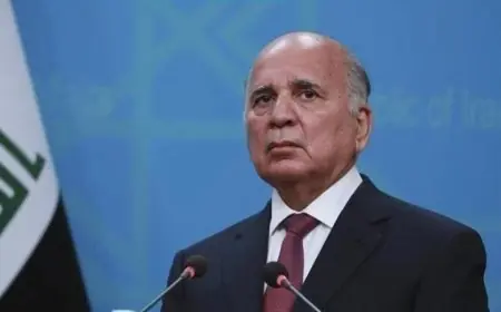 وزير الخارجية العراقي يؤكد استمرارية خطط انسحاب القوات الأمريكية بدون تغييرات