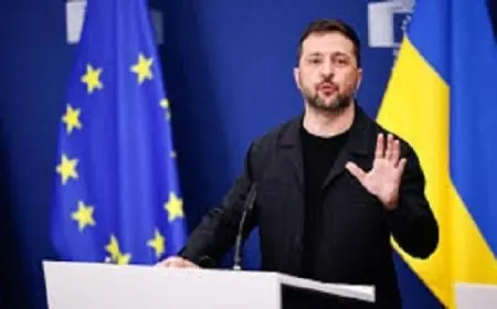 زيلينسكي يؤكد مؤتمر ميونخ للأمن سيكون نقطة انطلاق جديدة لتعزيز أمن أوكرانيا وأوروبا