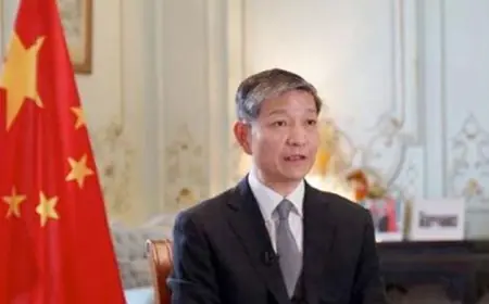 سفير الصين في القاهرة يؤكد تقدم العلاقات مع مصر بخطوات ثابتة وتنسيق وثيق بين البلدين