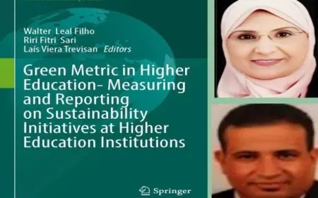 جامعة القاهرة توثق استراتيجيتها في كتاب بالتعاون مع مؤسسة نشر عالمية