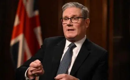 ستارمر في مؤتمر ميونخ يؤكد ضرورة السلام ويشدد على أهمية التعاون من أجل أمن بريطانيا وأوروبا