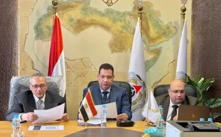 أعضاء النيابة الإدارية يشرفون على جولة الإعادة لانتخابات النقابات الفرعية للمحامين