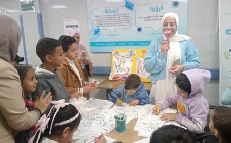 الرعاية الصحية تطلق حملة ابتسامات الحياة لتحسين صحة الفم والأسنان في السويس