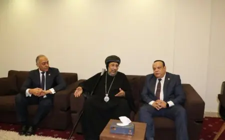 الوطنية للانتخابات تعزز التعاون مع المركز الثقافي الأرثوذكسي من خلال توقيع بروتوكول شراكة