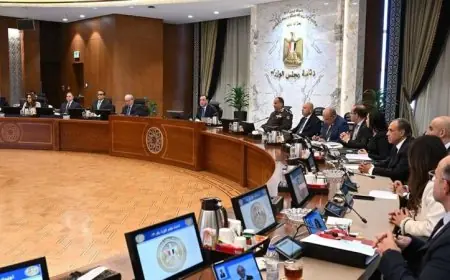 قرارات بارزة من الاجتماع الـ79 لمجلس الوزراء برئاسة الدكتور مصطفى مدبولي