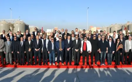 القوات المسلحة تستضيف وفد النواب في زيارة لجهاز مستقبل مصر للتنمية المستدامة