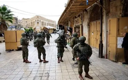 قوات الاحتلال الإسرائيلي تهاجم قرية عين زيوان في ريف القنيطرة الجنوبي وفق وكالة سانا