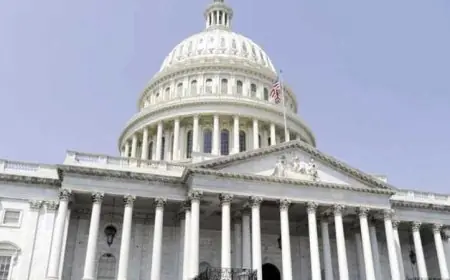 نجاح السلطات في إحباط هجوم مسلح على الكونجرس الأمريكي في واشنطن