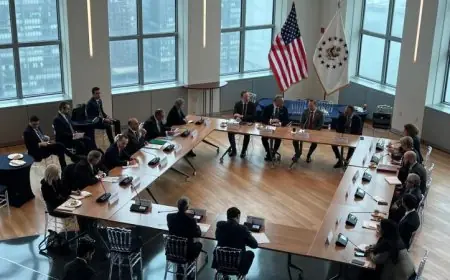 وزير الخارجية يشارك في اجتماع هام في نيويورك لمناقشة مستجدات الأوضاع في السودان