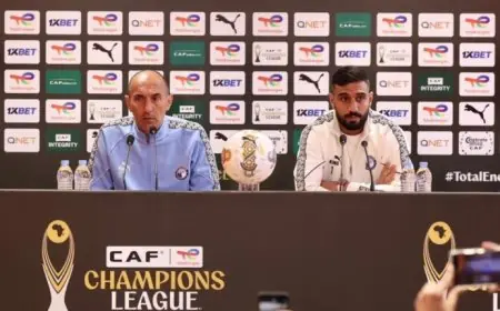 يورتشيتش يتحدث عن صعوبة مواجهة نهضة بركان ويؤكد رغبتنا في الحفاظ على صدارتنا بالمجموعة