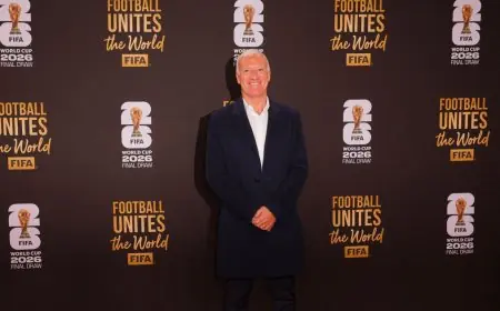 بعد الفوز باللقب الإفريقي فرنسا تستعد لمواجهة السنغال في كأس العالم 2026