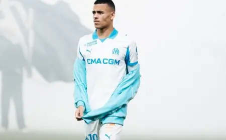 مارسيليا يطلق فرصة فريدة للجماهير لتصميم قميص الفريق باستخدام الذكاء الاصطناعي
