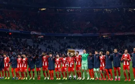 بايرن ميونيخ يتحدى ظاهرة المقاعد الشاغرة في أليانز أرينا