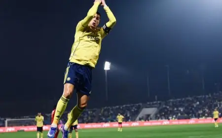 النصر تحت قيادة رونالدو يسعى لكسر الرقم التاريخي للهلال قبل مواجهة التعاون