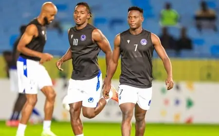 الهلال السوداني يحقق نتيجة التعادل أمام صنداونز في دوري أبطال إفريقيا