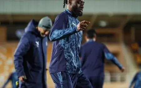 بيراميدز يواصل التحضير القوي لمواجهة نهضة بركان في دور المجموعات لدوري أبطال إفريقيا