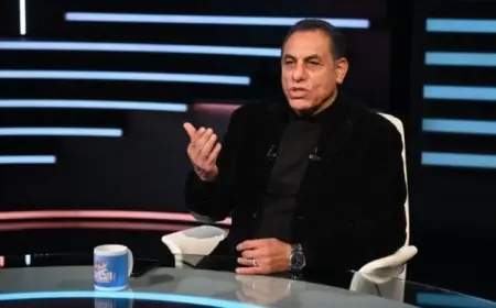 حمادة صدقي يفجر مفاجأة بتفاصيل مكالمة ميدو بعد تصريحاته الأخيرة للمرة الأولى