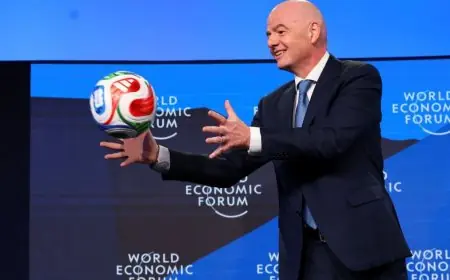 جماهير إنجلترا تربك إنفانتينو وتثير جدلاً واسعاً في الساحة الرياضية