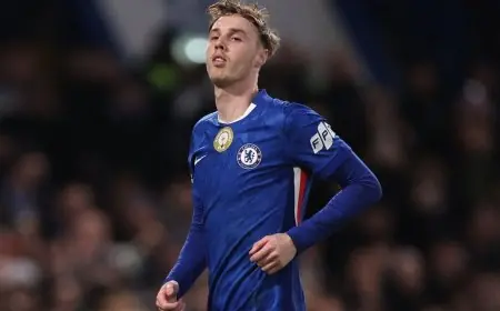 مدرب تشيلسي يتخذ قرارا حاسما بشأن مستقبل كول بالمر