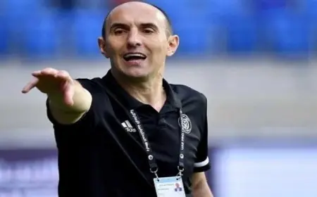 المدير الفني لفريق بيراميدز يبرز صعوبة مواجهة نهضة بركان في دوري أبطال إفريقيا