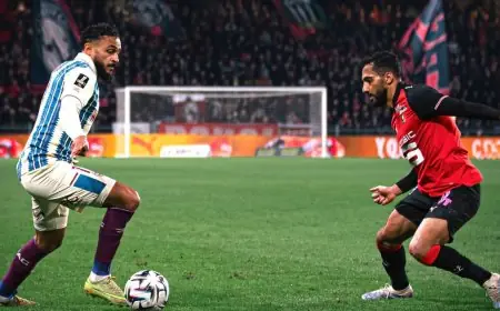 سفيان بوفال يواصل تحديه لمدربه السابق سيباستيان بوكونيولي