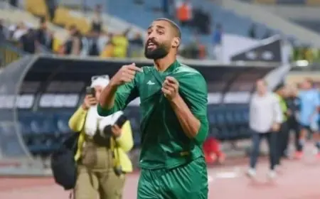 عامر عامر يؤكد إنبي مدرسة متفوقة في حراسة المرمى ويكشف عن موقف الزمالك من التفاوض معه