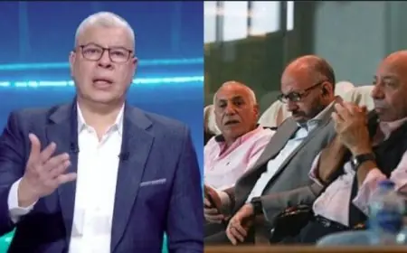 أحمد شوبير يوجه انتقادات حادة لمجلس الزمالك بسبب أزمات إيقاف القيد ويطالبهم بالاستقالة إذا كانوا غير قادرين على الإدارة