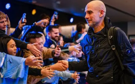 مارك غيهي يقود تشكيلة مانشستر سيتي الأساسية وهالاند على دكة البدلاء ضد ولفرهامبتون