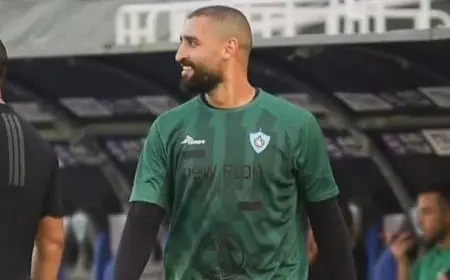 عامر عامر يؤكد أن تقييم حارس المرمى جزئي خاطئ ويشيد بأداء أحمد الشناوي