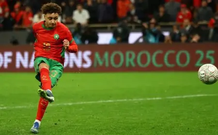 إصابة إلياس بن صغير تعرقل عودته المرتقبة إلى موناكو