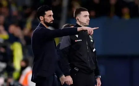 الأرقام تكشف كيف أعادت لمسة ألفارو أربيلوا قوة دفاع ريال مدريد