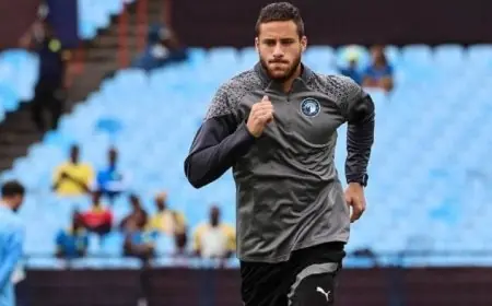 محمد رشوان يؤكد حق رمضان صبحي في الطعن ويثني على موقف الأهلي المحترم