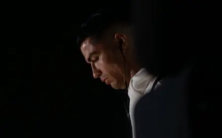 تشكيلة النصر المثيرة ضد التعاون تضم هجوماً رباعياً بقيادة رونالدو وبطل إفريقيا