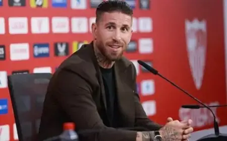 راموس يقترب من إتمام صفقة شراء إشبيلية بعد أسابيع من المفاوضات المكثفة