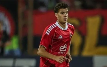 حمزة عبد الكريم يبرز كأحدث رهان لتعزيز هجوم برشلونة