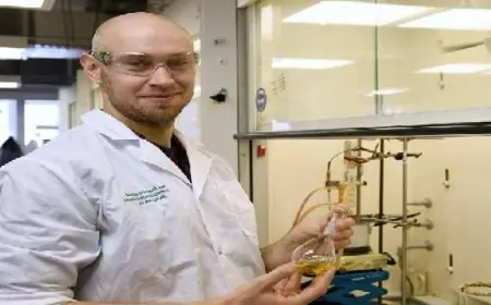 علماء روس يبتكرون مركبات كيميائية ثورية توقف نمو الأورام من خلال تجميد الخلايا