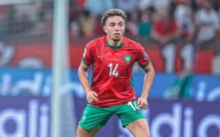 صراع قوي بين ريال مدريد وبرشلونة لضم نائل العيناوي من روما