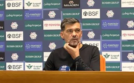 سيرجيو كونسيساو يشعر بالإحباط بسبب أداء لاعبي الاتحاد واستهجان الجمهور