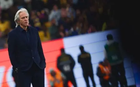 جورجي جيسوس يؤكد عودة ساديو ماني تعزز قوة النصر وأهمية الفوز تتصدر الأولويات