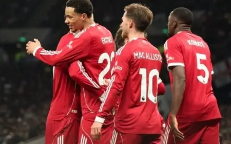 ليفربول على بعد خطوات من إبرام صفقة قوية لتعزيز وسط الملعب