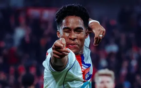 خطة إندريك كيف نجح ليون في انتزاع المهاجم البرازيلي من قبضة ريال مدريد