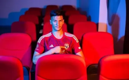 الأهلي يقدم عرضًا جديدًا لفسخ عقد أشرف داري