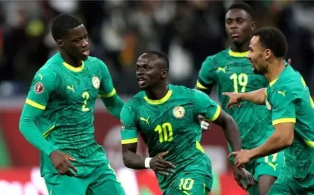 عقوبات محتملة ضد السنغال غدًا قد تؤدي لسحب لقب أمم إفريقيا حسب صحيفة مغربية