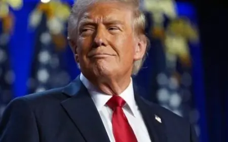 ترامب يثني على جهود مصر والأردن في تدريب الشرطة الفلسطينية قبل نشرها في غزة