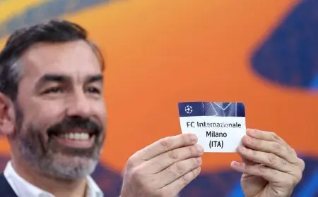 إنتر ميلان يحذر من خطر بودو/غليمت وسط توقعات بالصقيع في النرويج