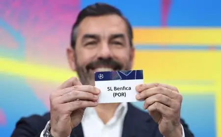 بنفيكا يعتزم هزيمة ريال مدريد في مباراة حاسمة بدوري أبطال أوروبا