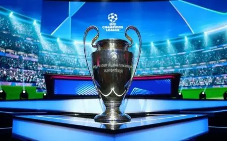 قرعة ملحق ثمن نهائي دوري أبطال أوروبا تكشف عن مواجهات مثيرة انتظرها عشاق كرة القدم